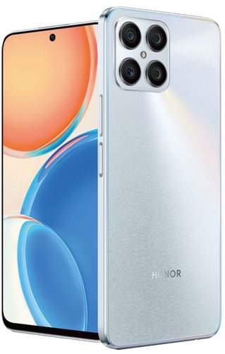 Huawei Honor X8 4G Standard Edition Global Dual SIM LTE-A 128GB TFY-LX1